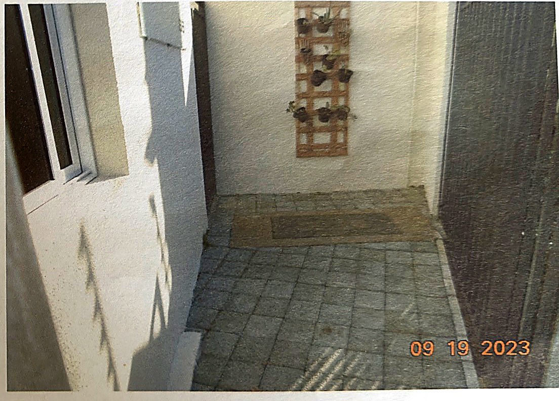 Recepção Acolhedora: Segunda Passagem de Entrada, Novos Portões e Entrada de Serviço — foto 4